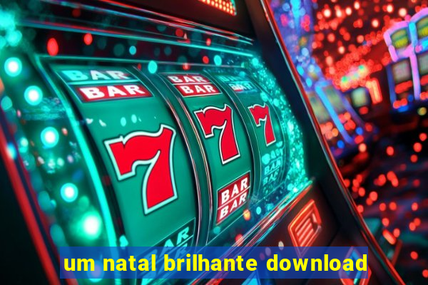 um natal brilhante download